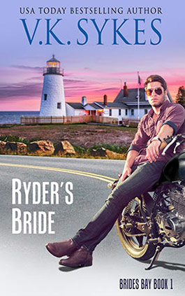 Ryder's Bride by V.K. Sykes